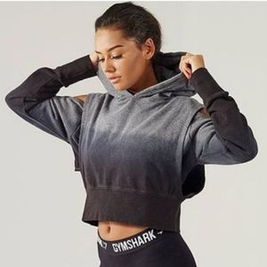 Gymshark Ombre Cirrus Hoodie